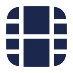 Video Frame SVG Icon